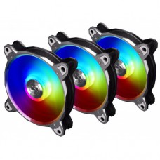 Lian Li Bora Digital 120mm RGB Cooling Fan Grey